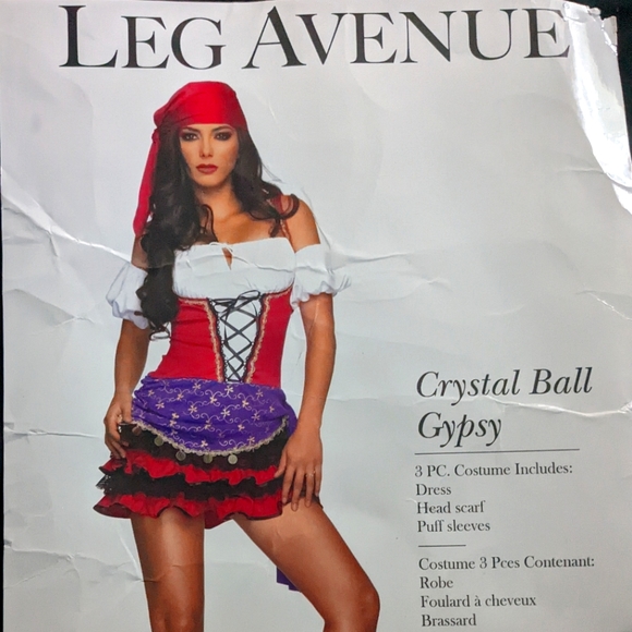 Dresses & Skirts - Crystal ball gypsy